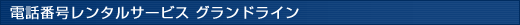 �d�b�ԍ������^���T�[�r�X�̃O�����h���C��